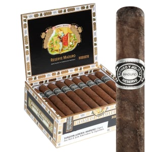 Reserve Maduro Box Image