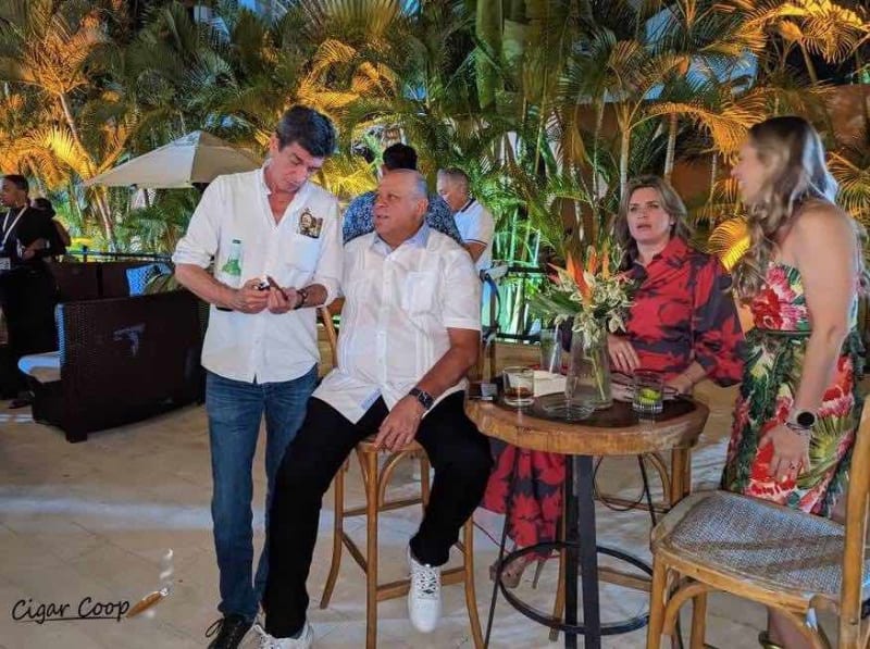 Feature Story: Procigar 2023 – Santiago, Day One Image