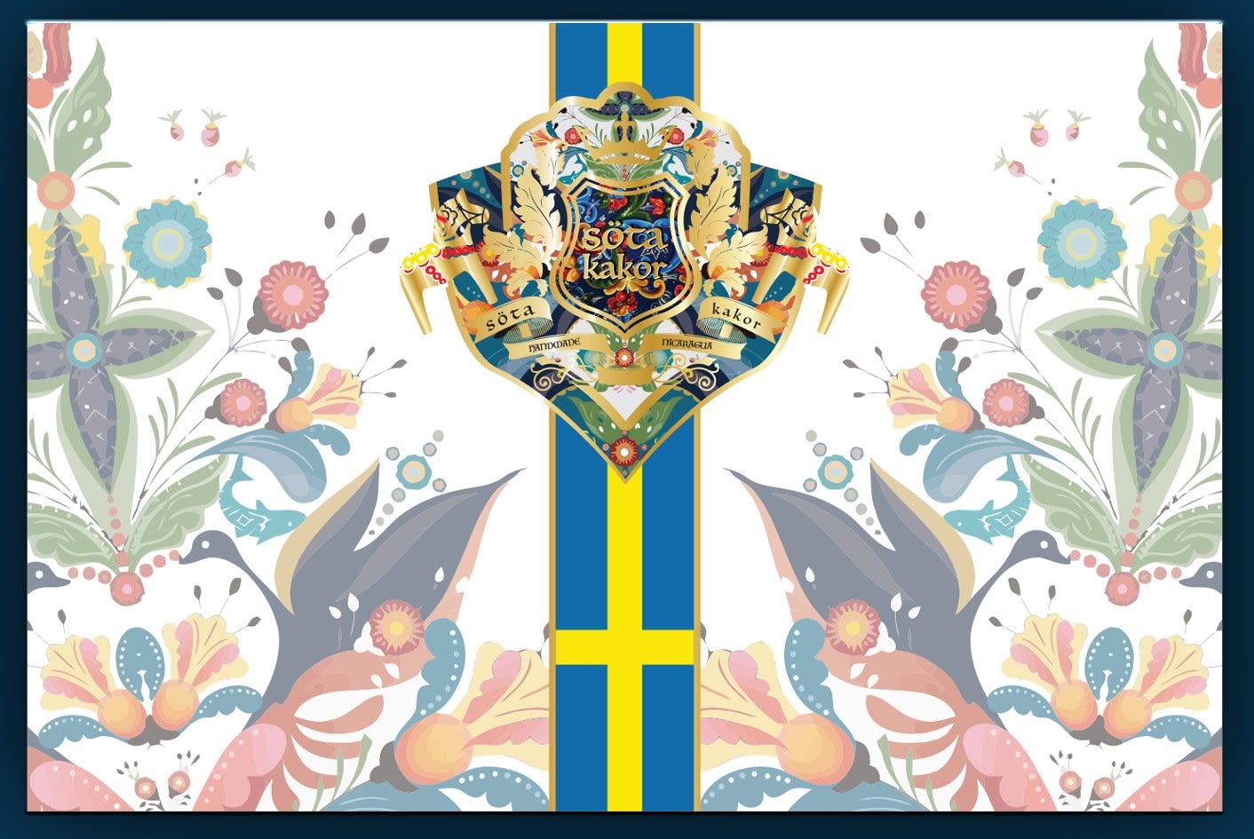 JSK Ships Söta Kakor for Swedish Market Featured Image