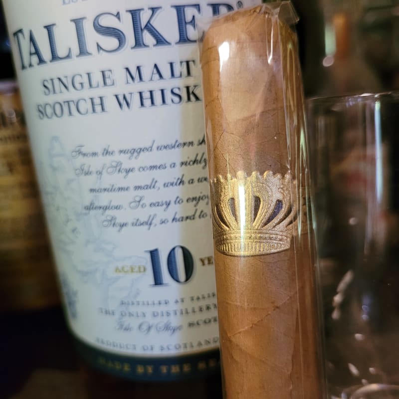 Dunbarton Sobremesa Brulee 2