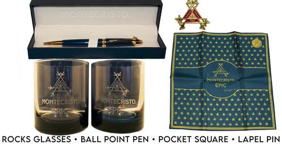 Announcement: Contest – Montecristo Epic Vintage 12 Giveaway Image