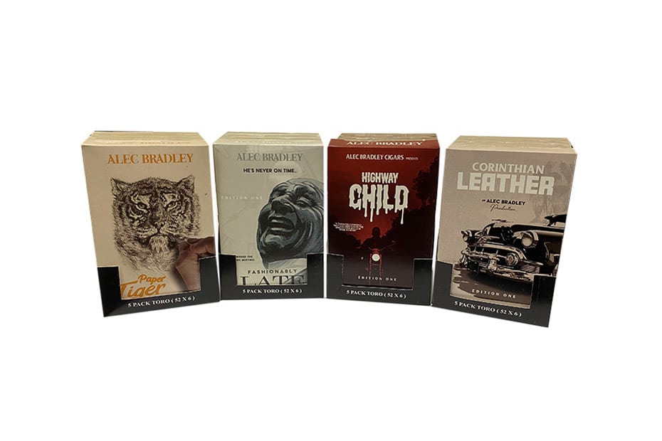 Alec Bradley Announces Regional Exclusive Cigars Featured Image