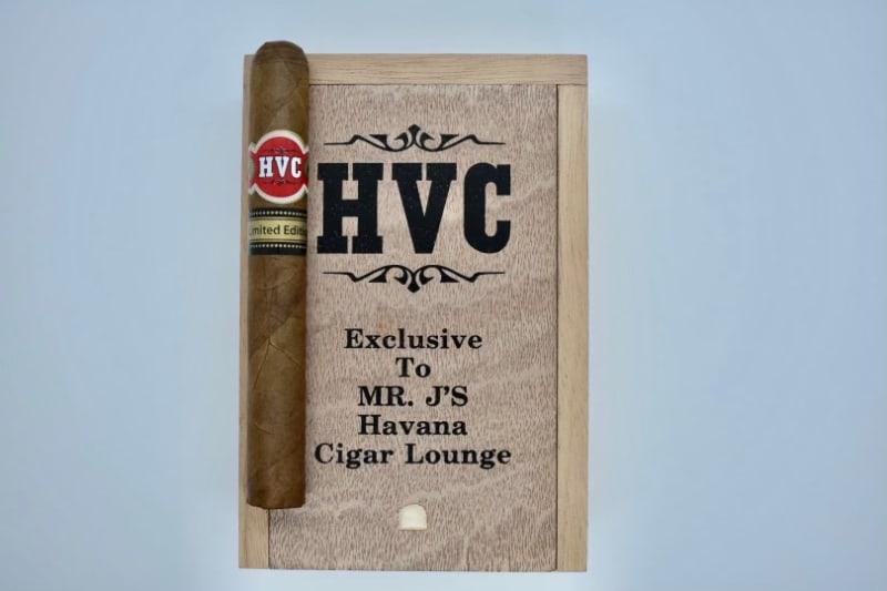 Cigar News: HVC Mr J’s Havana Cigar Lounge Exclusive Launching This Week Image