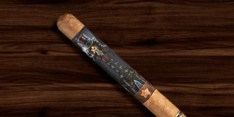 CAO Sinister Sam header asset