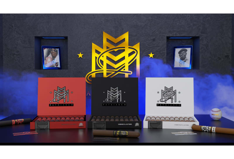 JM Patriarch Announces Reblend and Repackaging of Core Lines Image