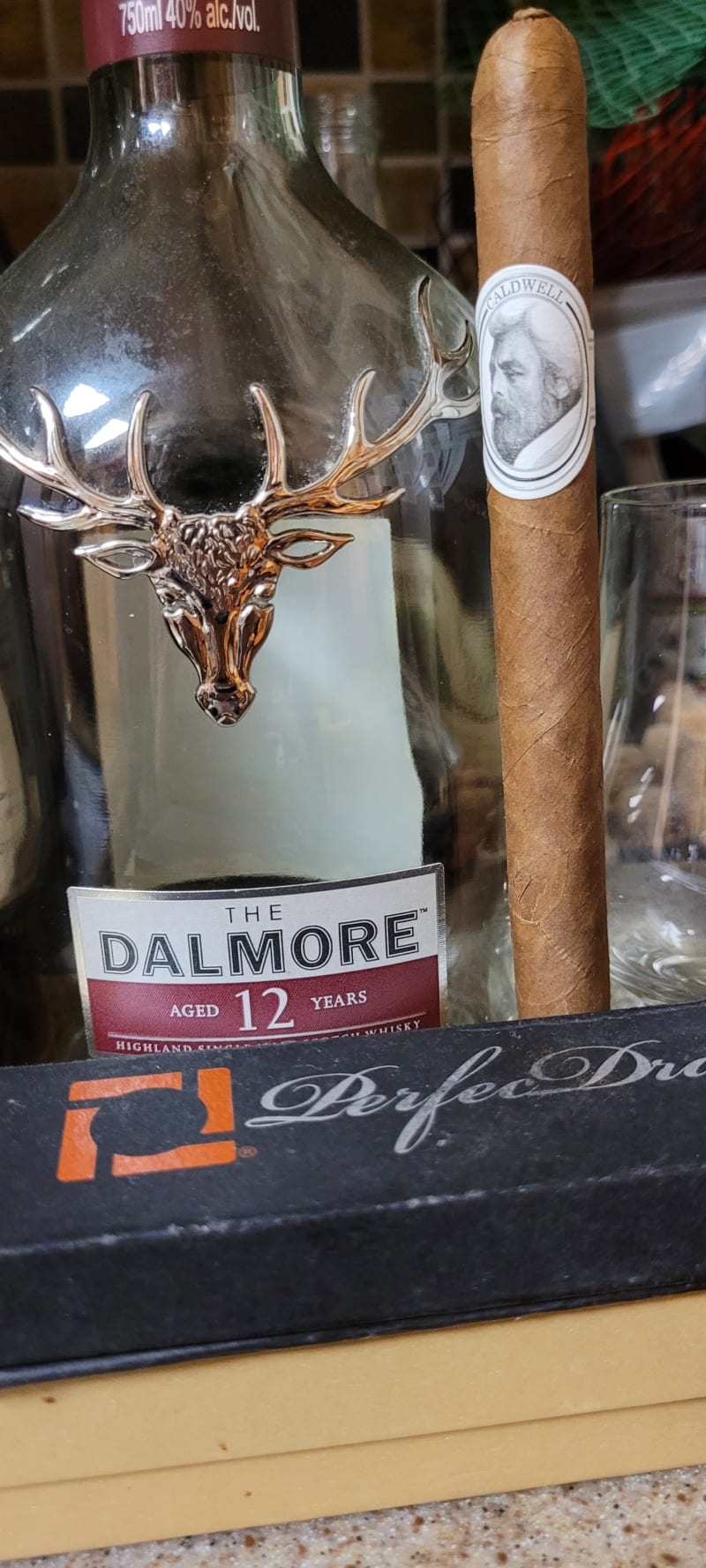 Caldwell Eastern Standard Silk Road v2