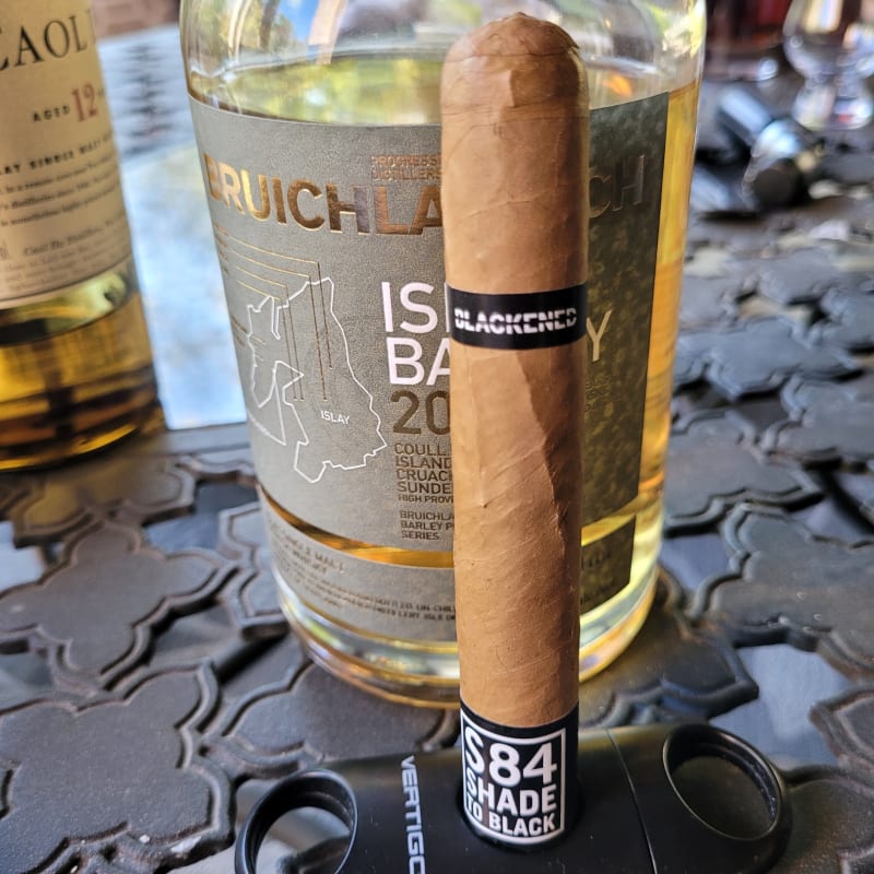 Drew Estate Blackened S84 Shade To Black 2