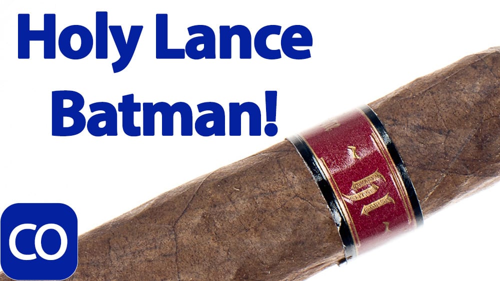Illusione Maduro Holy Lance Cigar Review Featured Image