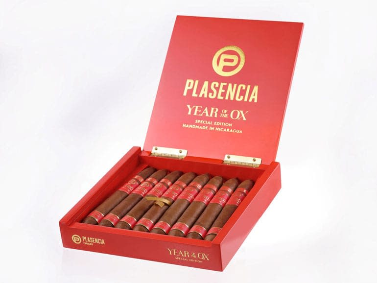 Plasencia Year Of The Ox Releases Internationally Image