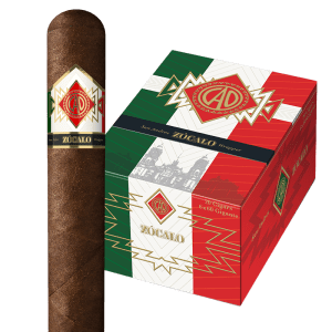 Zócalo Box Image