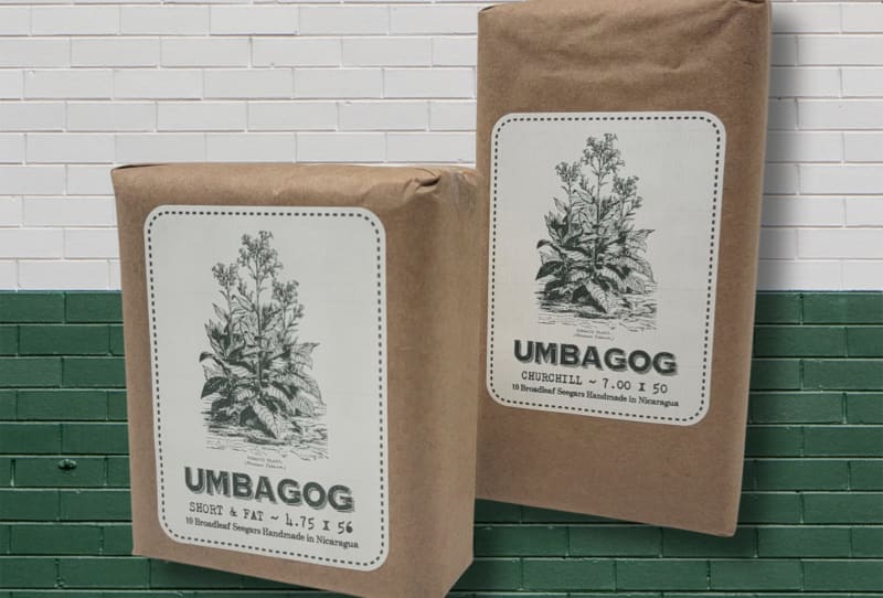 Dunbarton Tobacco & Trust Discontinues Two Sizes in Umbagog Line Image