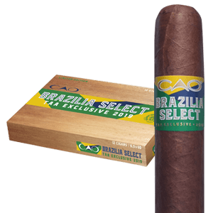 Brazilia Select Box Image