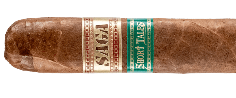 Saga Short Tales Tomo VII – Tales of the Land Navarrete – Blind Cigar Review Image