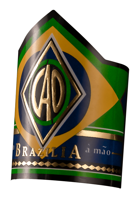 CAO Brazilia Band Image