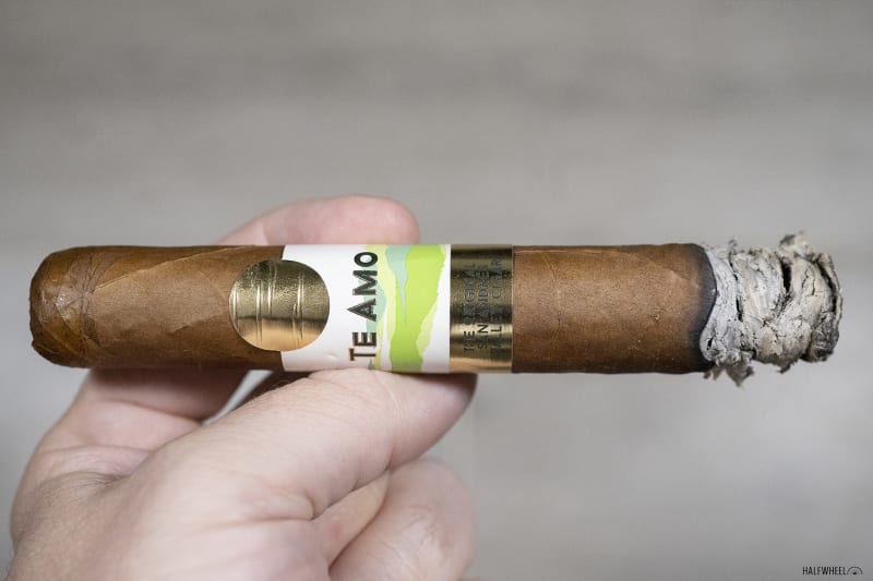 Te Amo, the Original San Andrés Valley Cigar Magnum Image