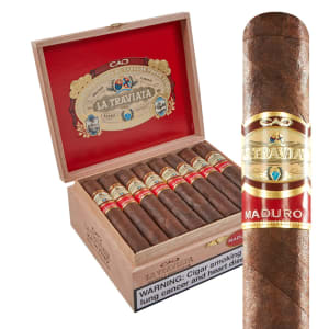 La Traviata Maduro Box Image