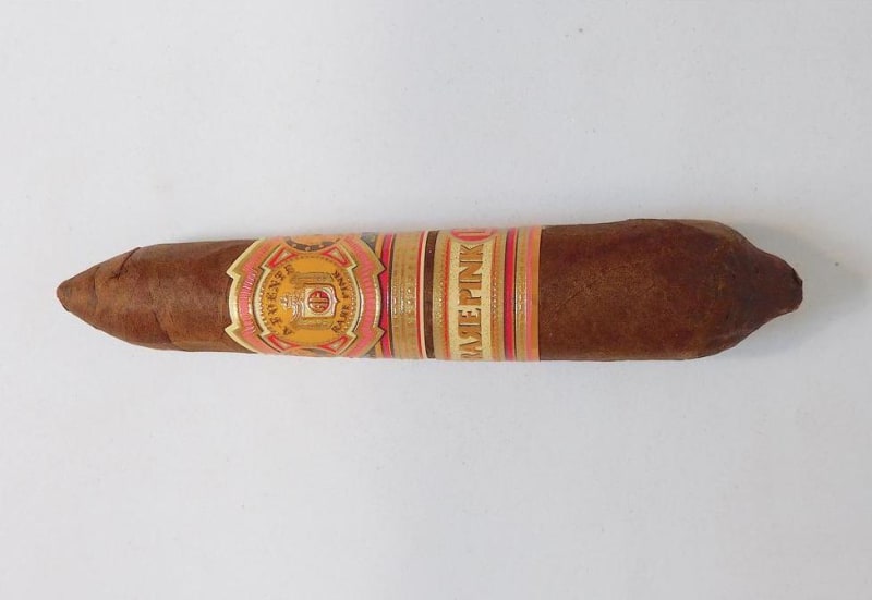 Cigar Review: Arturo Fuente Rare Pink Vintage 1960’s Work of Art Image