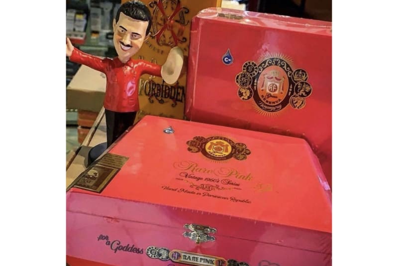 Arturo Fuente Adding Three New Rare Pink Vitolas Image