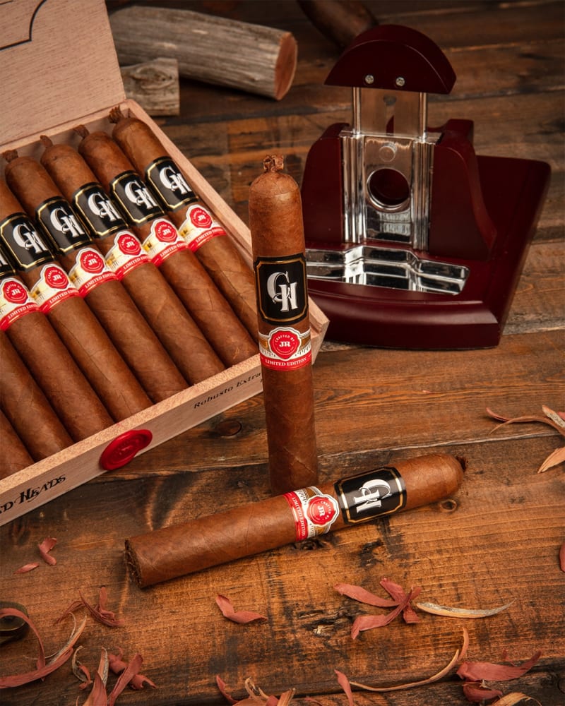 JR Cigar Announces Crafted by JR: Crowned Heads – Cigar News Image