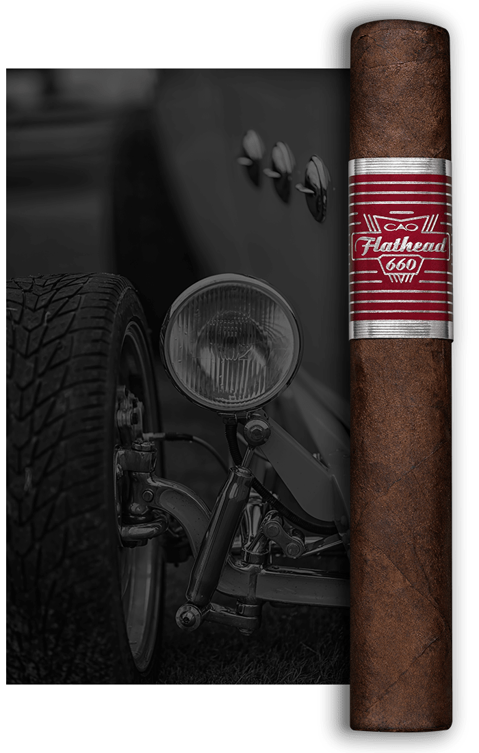 CAO Flathead Stick Image