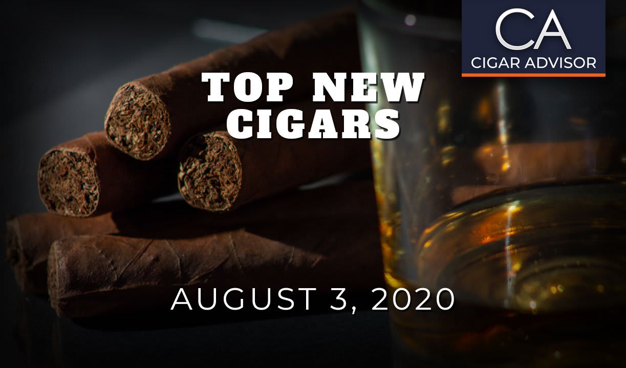 CA Report: Top New Cigars (Aug 3 2020) Featured Image