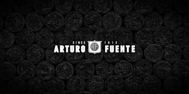 Arturo Fuente header