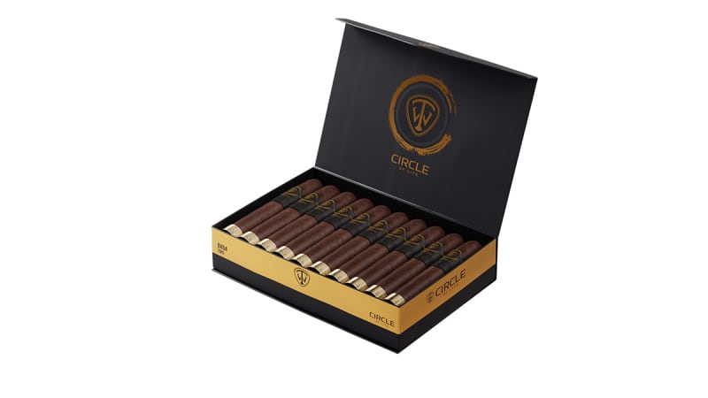 West Tampa Tobacco Company Unveils Circle of Life Image