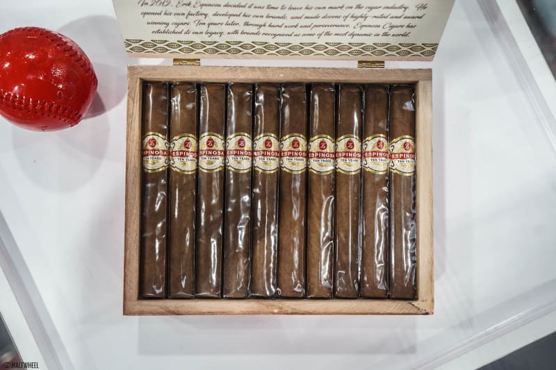 Espinosa 10 Years Anniversary to Ship Next Week Image