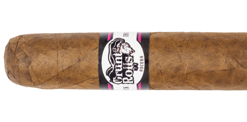 Blind Cigar Review: Grunt Rolls | Ink Stick Oscuro Gordo Image