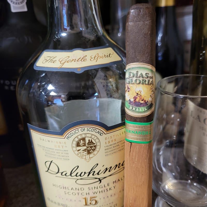 AJ Fernandez Dias de Gloria Brazil 7 v2