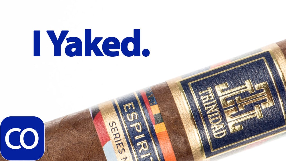 Trinidad Espiritu Toro Cigar Review Featured Image