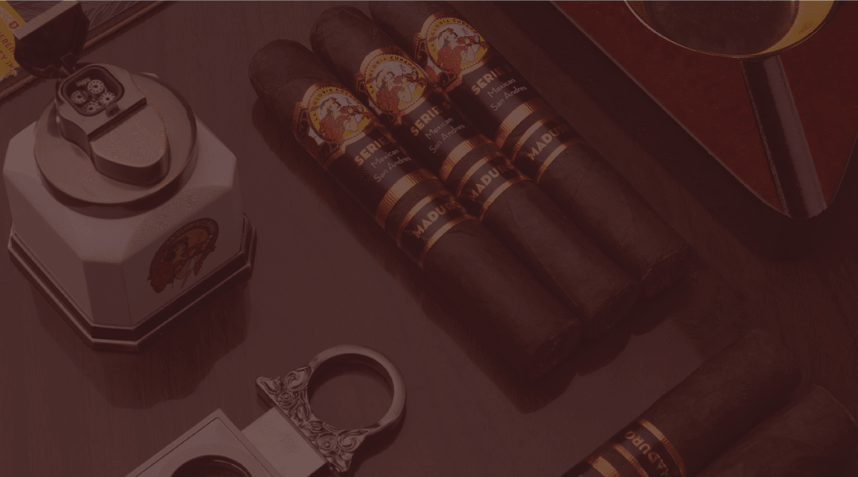 The Magic of Maduro Hero Image