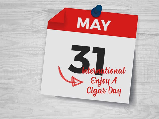 International Enjoy a Cigar Day v2