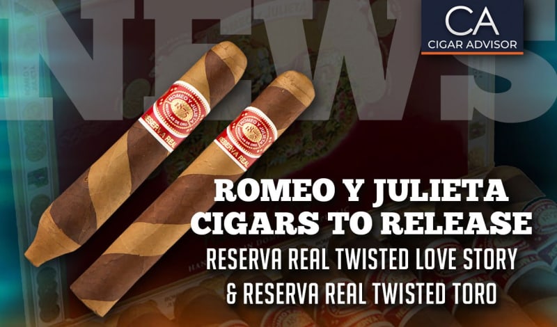 Cigar News: Twisted Tales for Lovers of Romeo Reserva Real Cigars Image