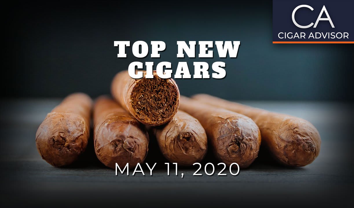 CA Report: Top New Cigars (May 11 2020) Featured Image