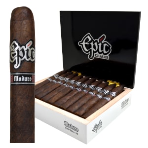 Maduro Box Image