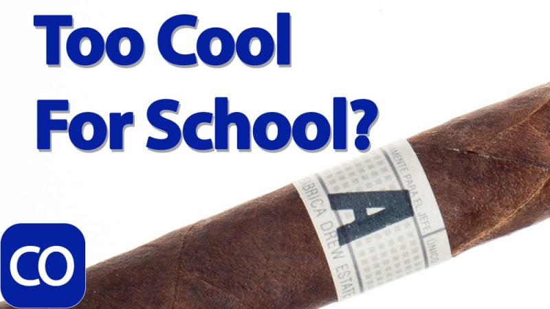 Drew Estate Liga Privada Unico Serie A Cigar Review Image