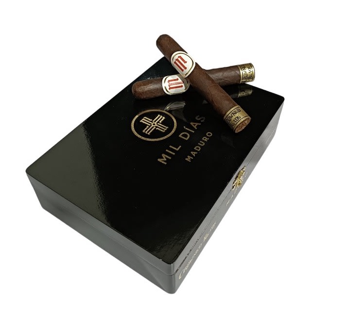 Cigar News: Crowned Heads Mil Días Maduro to Debut at TPE 2024 Image