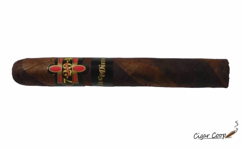 Cigar Review: 7-20-4 Hustler Five & Dime Image