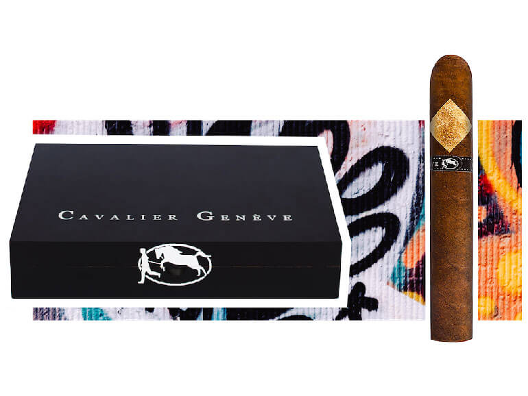 Cavalier Genève Cigars to be available in Angola Image