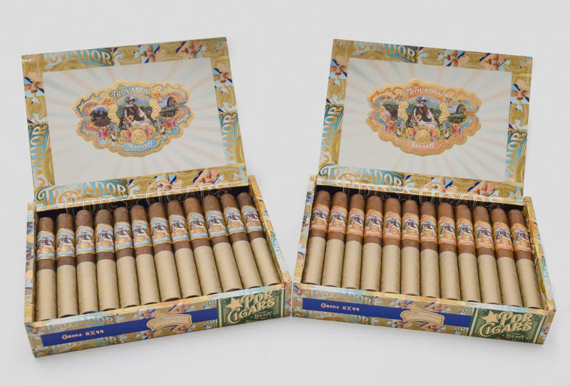 PDR Cigars Adds Corona to El Trovador Lines Image