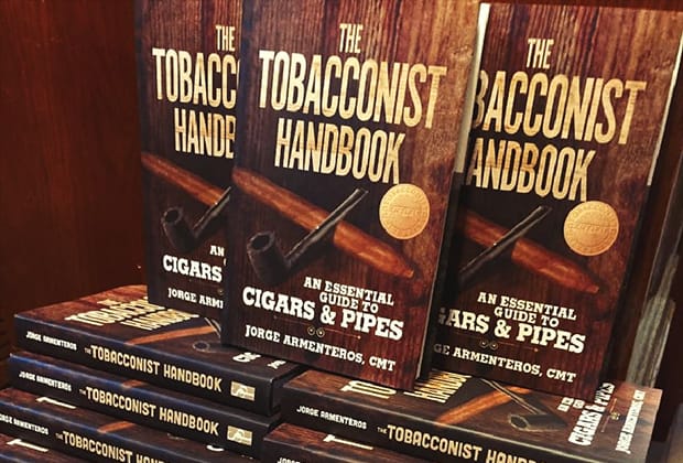 Updated Version Of The Tobacconist Handbook Released Cigar World Cut Light Connect