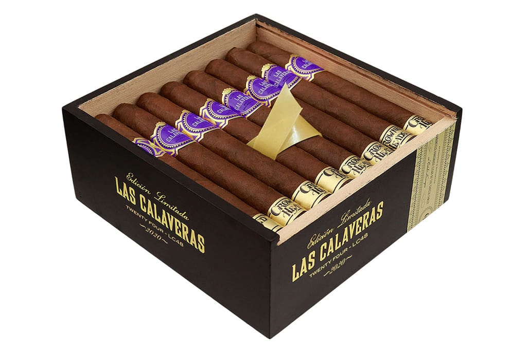 Crowned Heads Announces Las Calaveras EL 2020 Featured Image
