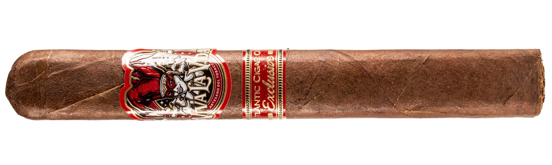 Blind Cigar Review: Viva La Vida | Atlantic Cigar Exclusive Box Pressed Featured Image