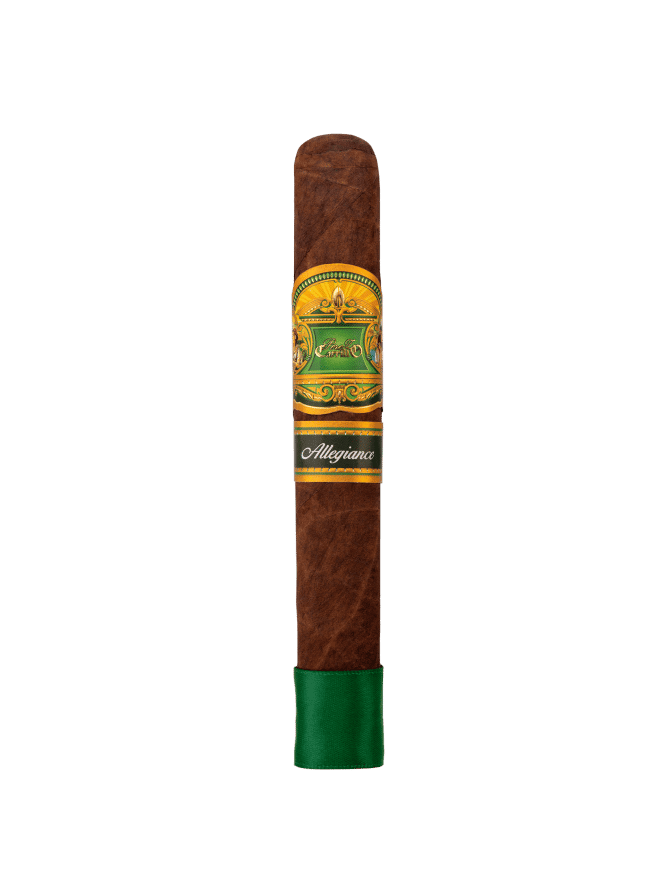 E.P. Carrillo Ships Allegiance – Cigar News Image