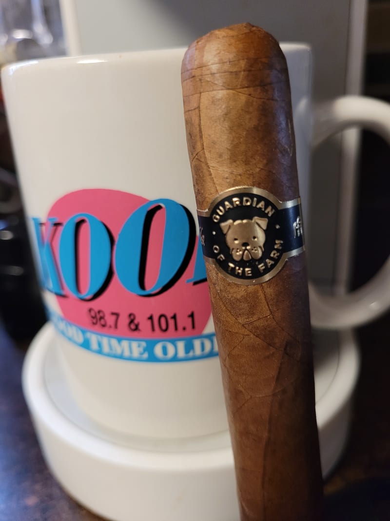 Guardian of the Farm Rambo v3