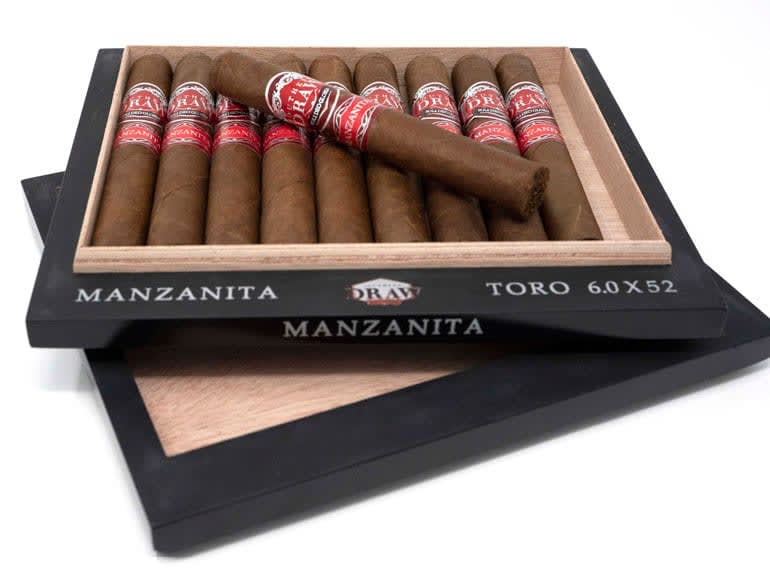 Southern Draw Manzanita announced for 2021 Image