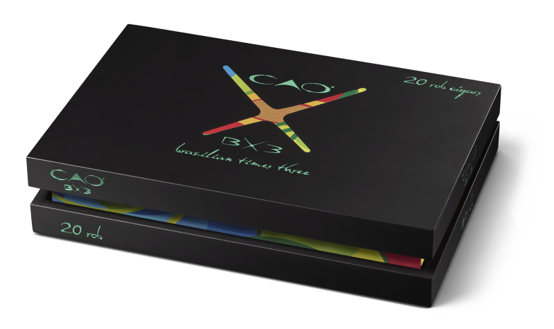 CAO BX3 closed