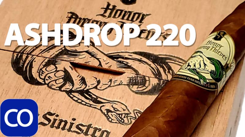 CigarAndPipes CO Ashdrop 220 Image