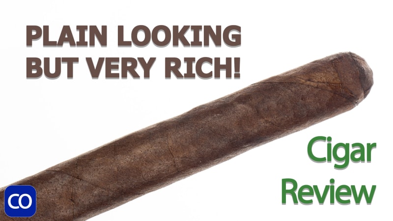 Crowned Heads Le Patissier Corona Gorda PCA 2021 Cigar Review Image